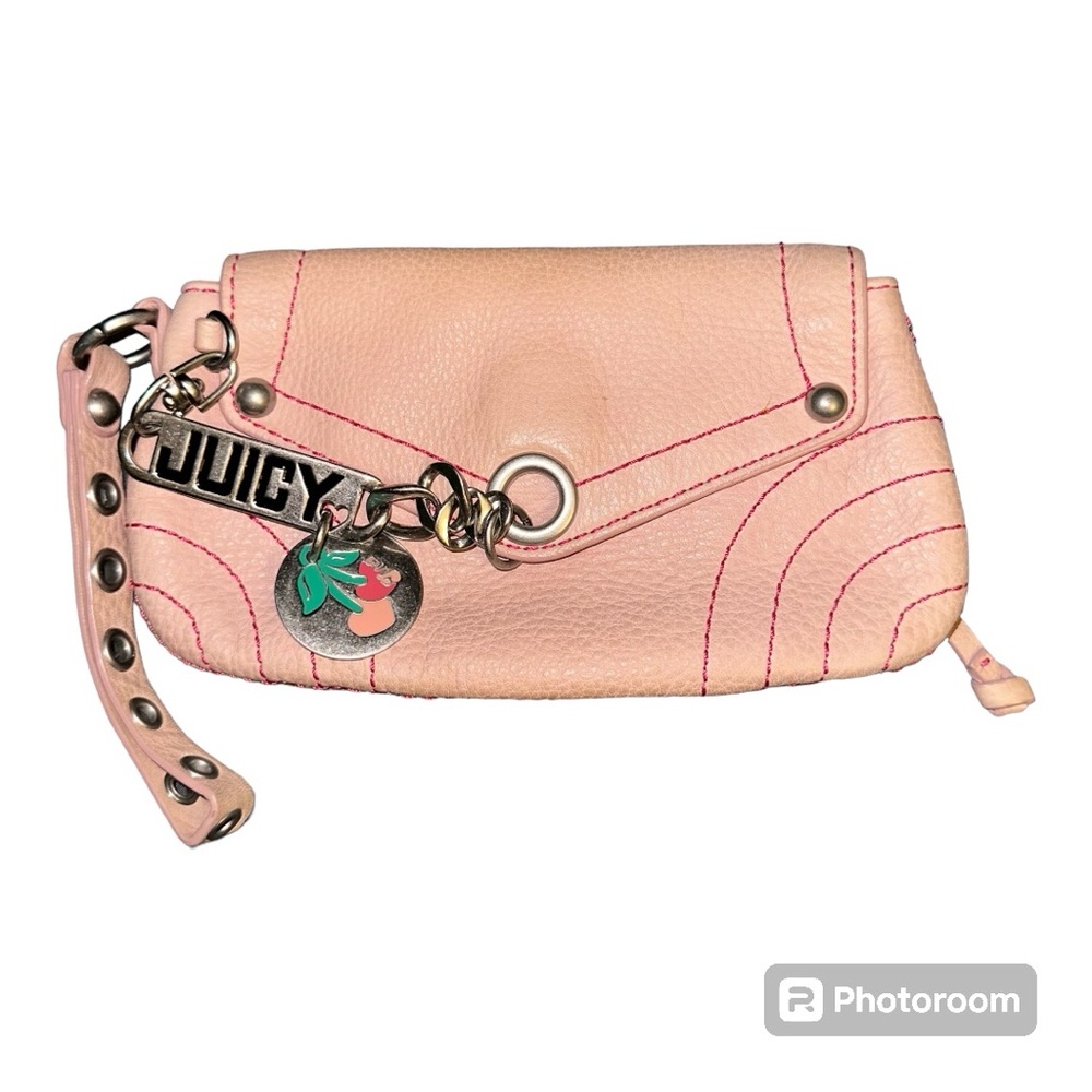 Juicy Couture Wristlet